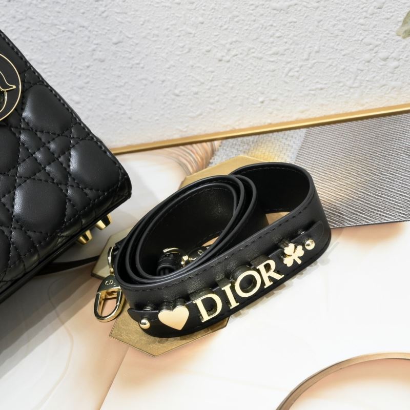 Dior Top Handle Bags